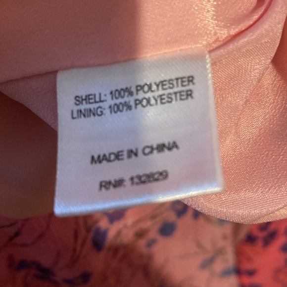 Elaine Midi Dress in Pink Baybreeze
MAJORELLE - Picture 7 of 8